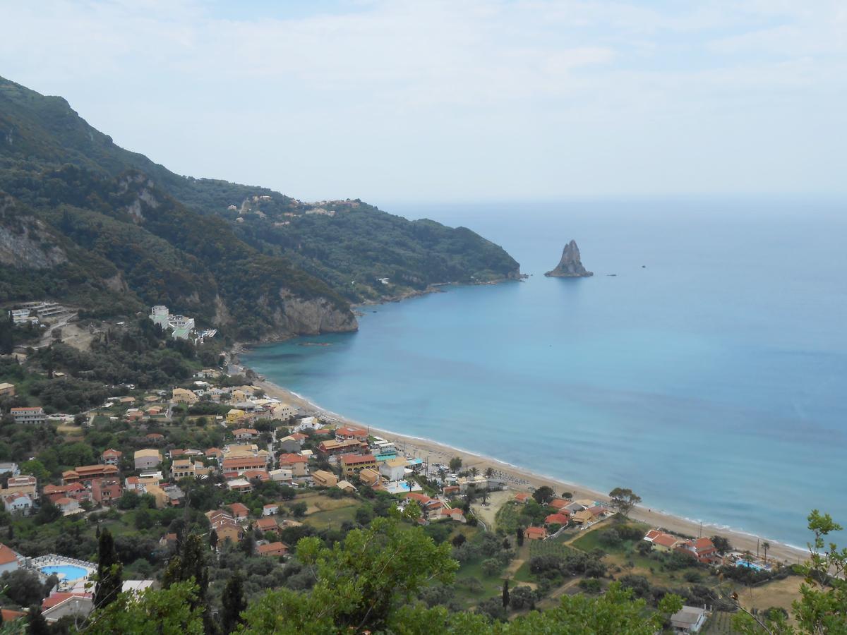 Alexander 3* Agios Gordios (Corfu)
